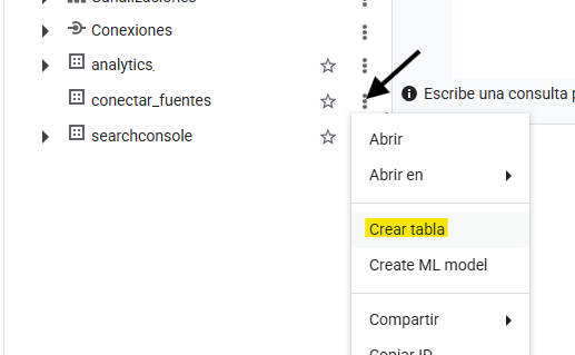00 crear tabla