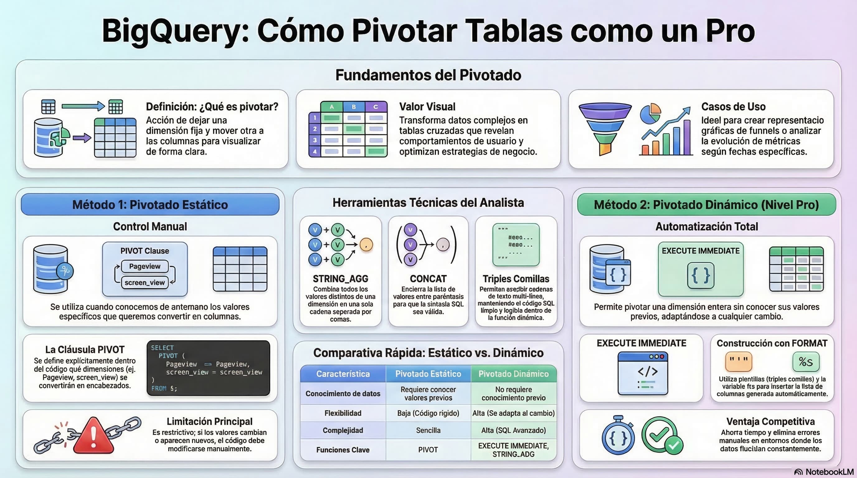 Como pivotar tablas como un pro